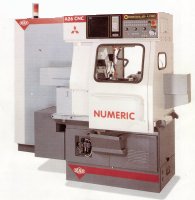 A26CNC Numeric