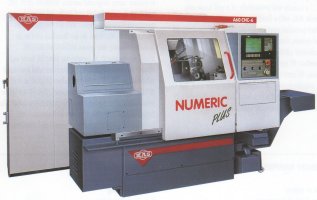 A42/52CNC Numeric